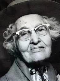 Hattie Maria (Webb) Dear