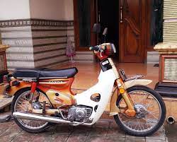 pin on supercub