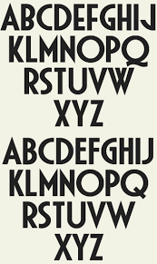 Letterhead Fonts Lhf Gloria Art Deco Fonts Art Deco Typography Art Deco Font Deco Font