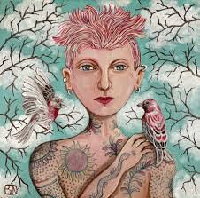 Marilyn Eichelberger's Instagram, Twitter & Facebook