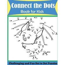 It also fully covers the sy. Connect The Dots Book For Kids By Dp Kids Kids Activity Books Paperback Target