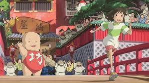 Chihiro and her parents are moving to a small japanese town in the countryside, much to chihiro's dismay. Spirited Away And The Sophistication Of Childhood The Spool