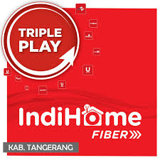Rp 560.000 (belum ppn 10%) speed 100 mbps: Indihome Kab Tangerang Home Facebook