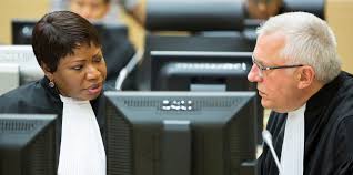 Fatou bensouda ni muendesha mashitaka mkuu wa mahakama ya kimataifa ya uhalifu (icc). A Test Of Our Resilience An Interview With The Icc Deputy Prosecutor Justice In Conflict