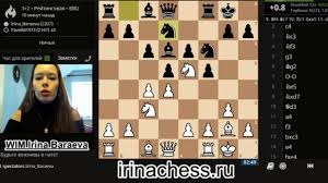 22 мая, 42 года, россия. Shahmaty Irina Baraeva Im Youtube Channel Analytics And Report Powered By Noxinfluencer Mobile