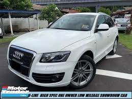 Maybe you would like to learn more about one of these? Rm 66 888 2012 Audi Q5 2 0 Tfsi S Line Premium High Spec