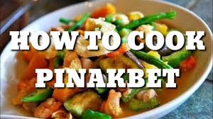 How to make pinakbet tagalog with pork belly? Pinakbet Recipe How To Cook Pinakbet Ilocano Youtube