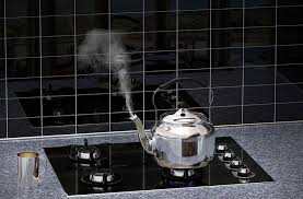 to remove limescale, hard water stains