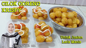 Karna udah hampir 1thn gak pulang malang , rasanya udah kangen banget. Ide Jualan Terbaru Cilok Goreng Krispy Modal Sedikit Untung Selangit Youtube
