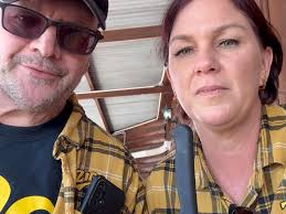 🥰 Jade got a sneak peak 👀 at the Cooroy Denim & Country Fest which kicks  off tomorrow morning at 8.30am at Cooroy Lifeline!!! 💚 So many awesome  bargains, denim treasures, cowboy