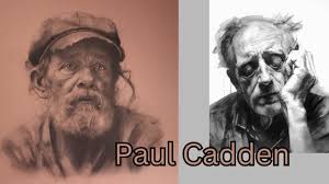 Paintings by Paul Cadden, Scotland, UK.