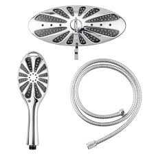 Akdy products are only shipped to addresses within the contiguous u.s., excluding alaska, hawaii, and puerto rico. Akdy Multi Function Dual Shower Head Reviews Wayfair