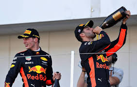 Max verstappen joins daniel ricciardo interview for ziggo sport daniel ricciardo max verstappen ricciardo funny verstappen. Verstappen Japan Is A Good Place For Me Ricciardo The Double Podium Is Really Encouraging News For Speed