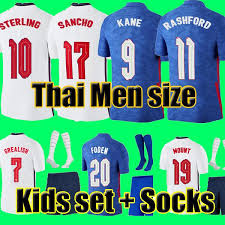 Sign up here for the latest mufc breaking news and transfer updates. 2021 Top Thailand Quality Foden Kane England Football Soccer Jerseys 2021 Sterling Rashford Mount Sancho Grealish 21 22 National Shirt Men Kids Kit Sets Socks Uniform From Popjersey2018 10 74 Dhgate Com