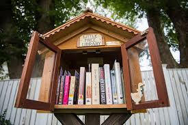 How do i get a free little library. Little Libraries For A Big Cause The Martha S Vineyard Times