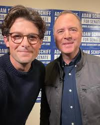 talked to 3/4 of the top California Senate candidates today, in this order.  Garvey didn't get back to us, but the offer stands. see you soon for Super  Tuesday coverage