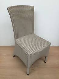 Neptune Havana Lloyd Loom Dining Chair In Pale Stone Rrp 215 00 Lloyd Loom Chair Furniture