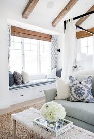 Refreshing and relaxing is what a home with a beachy interior design feels like. Beach House Design Coastal Interiors Beautifully Seaside Home Home Decor Home Living Room