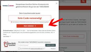 Google has many special features to help you find exactly what you're looking for. Targobank Gutschein Alle Rabatte Im Juli 2021 Coupons De