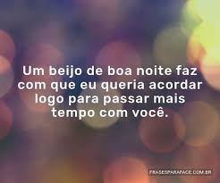 Como jogar beijo de boa noite. Um Beijo De Boa Noite Faz Com Que Eu Queria