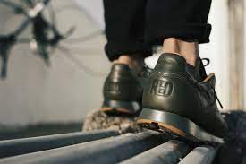 Kendrick Lamar Reebok Classic Green Allenclaudius Bowtiesandbones Indiansneakerhead Sneakerhead Hypebeast Indianhyp Reebok Classic Leather Red And Blue