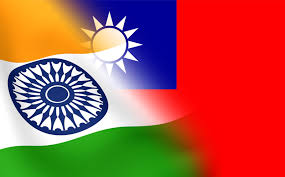 Image result for pics -- taiwan president in india
