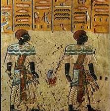 Nubians In Ancient Egyptian Art Egyptian Art Ancient Nubia Ancient Egyptian Art