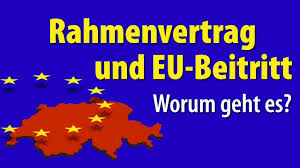 26.05.2021, 15:44 uhr verhandlungen rahmenabkommen gestoppt. Startseite U V G D Eu Beitritt