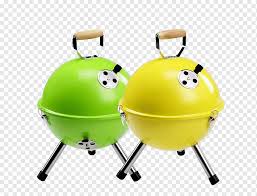 Browse our online selection of kitchen accessories to complete your collection. Barbecue Grilling Charcoal Kugelgrill Hibachi Green Outdoor Grill Cooking Lid Green Apple Png Pngwing