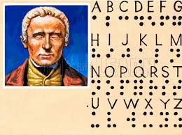 He is considered to be the inventor of a writing system by touch that bears his name, the braille system. Louis Braille You Gave Us Light Poem By Rajnish Manga Poem Hunter