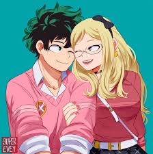 Check spelling or type a new query. 33 Bnha Izuku X Melissa Ideas In 2021 My Hero Academia Boku No Hero Academia Hero