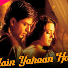 For your search query kab se khada hu mai yaha rigton mp3 we have found 1000000 songs matching your query but showing only top 10 now we recommend you to download first result kab se khada hun main yahan ringtone new hindi ringtone new sad ringtone new ringtone mp3. Main Yahan Hoon Crystal Clear Lyrics And Music By Veer Zaara Udit Narayan Arranged By Xclamation