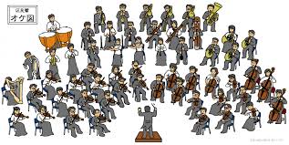 レコーディング専門オーケストラ rcaビクター交響楽団（rvso） コロムビア・オーケストラ コロンビア交響楽団 ナショナル・フィルハーモニック管弦楽団 ロシア・フィルハーモニー管弦楽団 歴史的なオーケストラ ニューヨーク交響楽団 パリ交響 ã‚ªãƒ¼ã‚±ã‚¹ãƒˆãƒ©ã®æ¥½å™¨é…ç½® æ¸¯åŒ—åŒºæ°'äº¤éŸ¿æ¥½å›£