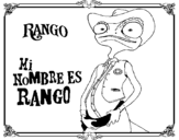Professor kukui is the teacher of the alolan pokémon school. Rango Coloring Pages Coloringcrew Com