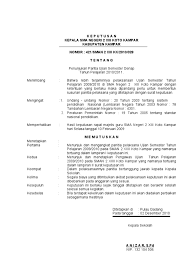 Berikut ini kami lampirkan contoh sk pelaksana pbj sekolah tahun 2020 keempat : Contoh Sk Panitia Ujian Sekolah Sd 2021