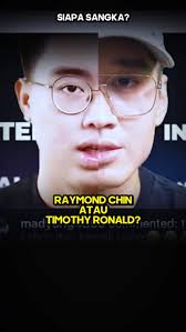 WADUUHH?! 😱 RAYMOND CHIN ATAU TIMOTHY RONALD? #awaanstory
