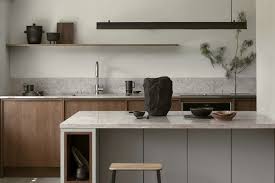 Jak Urzadzic Wnetrze W Stylu Wabi Sabi Weranda Pl Kitchen Design Contemporary Kitchen Craftsman Kitchen