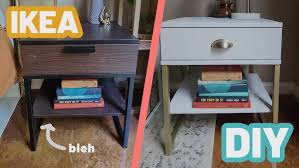 I hope you find that useful, i would absolutely love to see your own ikea rast hack upcycle if you try it, tag me on instagram @cloud_interiors so i can see! Ikea Hacks Room Decor Ideas Malm Furniture Makeover Decor Your Room With Little Money Youtube