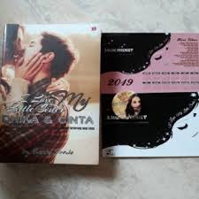 Novel Nikah Kontrak By Ummu Kay Shopee Indonesia