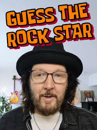 Guess the Rock Star: Test Your Classic Rock Knowledge