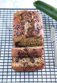 Zucchini Bread Aux Pepites De Chocolat Del S Cooking Twist Recipe Chocolate Chip Zucchini Bread Zucchini Bread Greek Yogurt Banana Bread