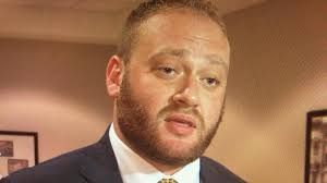 County commissioner facing charges after allegedly shouting ethnic slurs  from boat