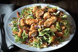 Applebees oriental chicken salad recipe. Applebee S Caesar Salad Dressing Ingredients