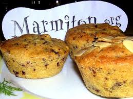 Muffins Pepites De Chocolat Noisettes Recette Muffins Pepite Chocolat Recettes De Cuisine Alimentation