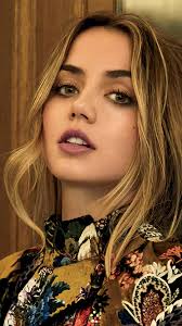 Ana de armas, celebrities, girls, hd, 4k, one person, beautiful woman. Actress Ana De Armas Photography 2020 4k Ultra Hd Mobile Wallpaper