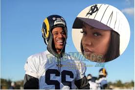 Marcus Peters' Girlfriend Jayla Pittman (Bio, Wiki)