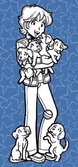 Pop star book 3 1/2: Meet The Characters Dork Diaries