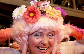 Glitz, glitter and glamour: The Pussyfooters Blush Ball