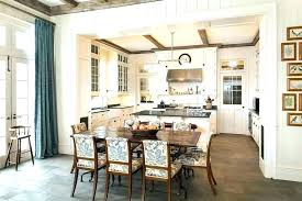 The key is the design. Open Kitchen Living Room Concept