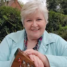 This Camac Janet is a harper's dream come true. Created by Camac for Janet  Harbison, this is the quintessential Irish harp! 🍀 With lighter tension  and narrower string spacing it's ideal for